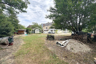 achat maison luant 36350