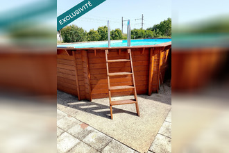 achat maison luant 36350