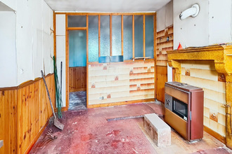 achat maison luant 36350
