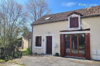 achat maison luant 36350