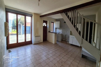 achat maison luant 36350