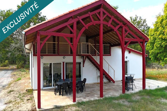 achat maison lubbon 40240
