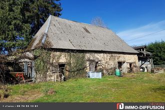 achat maison lubersac 19210