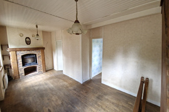 achat maison lubersac 19210