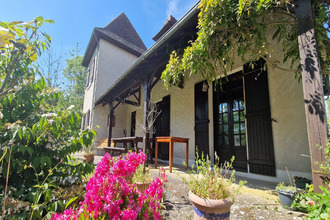 achat maison lubersac 19210