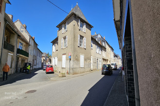 achat maison lubersac 19210