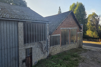 achat maison lubersac 19210