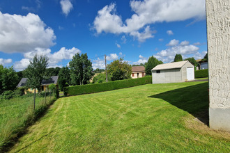 achat maison lubersac 19210