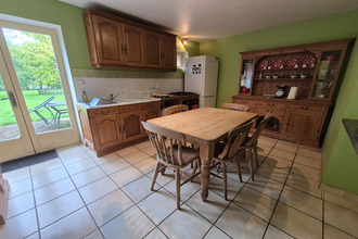 achat maison lubersac 19210