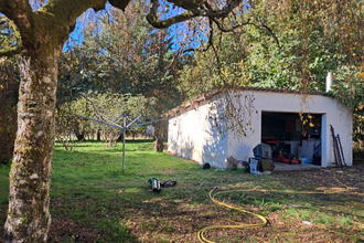 achat maison lubersac 19210