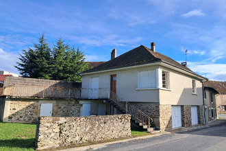 achat maison lubersac 19210