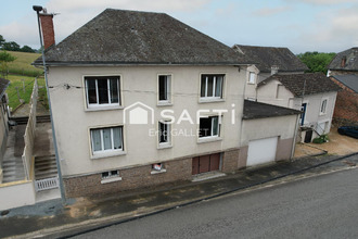 achat maison lubersac 19210