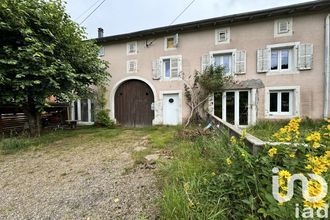 achat maison lubine 88490