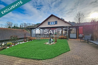 achat maison lubine 88490