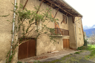 achat maison luc-en-diois 26310