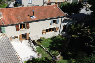 achat maison luc-en-diois 26310