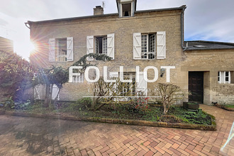 achat maison luc-sur-mer 14530