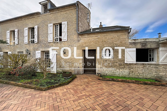 achat maison luc-sur-mer 14530