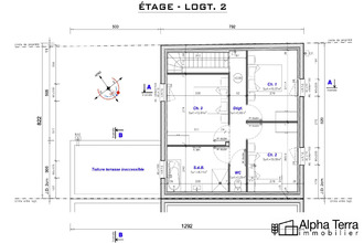 achat maison luc-sur-mer 14530