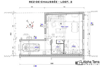 achat maison luc-sur-mer 14530