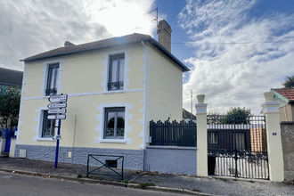 achat maison luc-sur-mer 14530