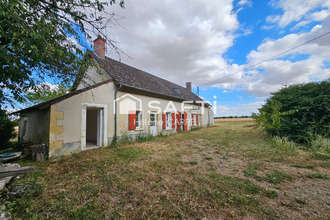 achat maison lucay-le-libre 36150