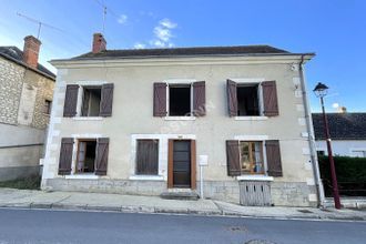 achat maison lucay-le-male 36360