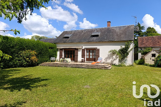 achat maison lucay-le-male 36360