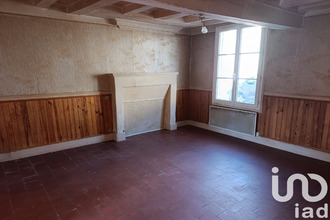 achat maison lucay-le-male 36360