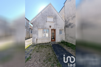 achat maison lucay-le-male 36360