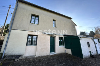 achat maison lucay-le-male 36360