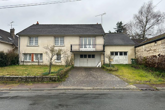 achat maison lucay-le-male 36360
