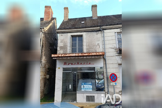 achat maison lucay-le-male 36360