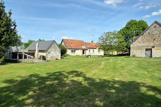 achat maison lucay-le-male 36360