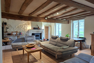 achat maison lucay-le-male 36360