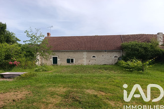 achat maison lucay-le-male 36360