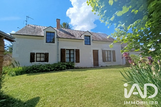 achat maison lucay-le-male 36360