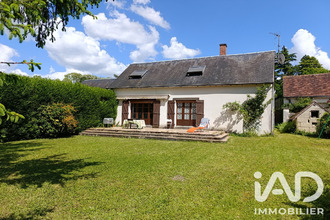 achat maison lucay-le-male 36360