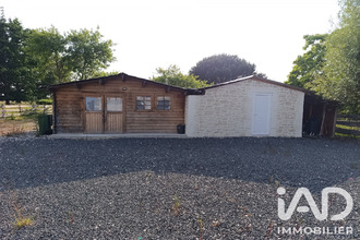 achat maison lucay-le-male 36360
