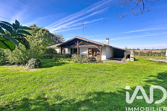 achat maison lucbardez-et-bargues 40090