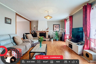 achat maison luce 28110