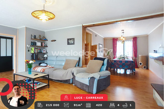 achat maison luce 28110