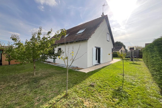 achat maison luce 28110