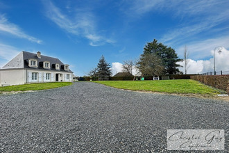 achat maison luceau 72500