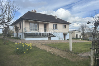 achat maison luceau 72500