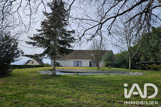 achat maison luceau 72500