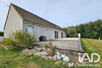 achat maison luceau 72500