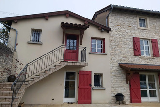 achat maison lucenay 69480