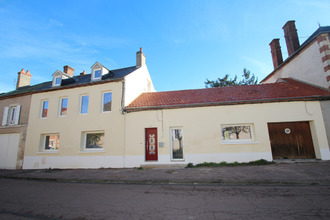 achat maison lucenay-les-aix 58380