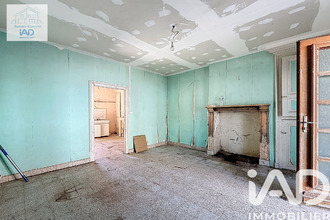 achat maison lucenay-les-aix 58380